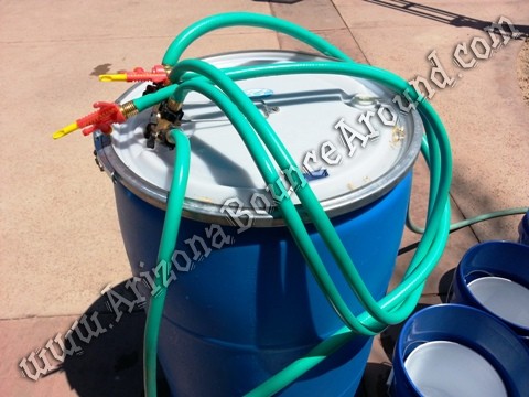 water balloon filling station rental, Denver, CO